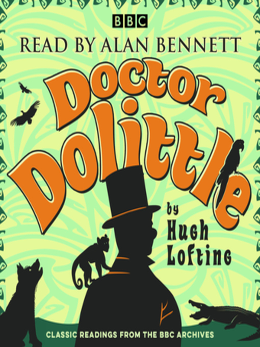 Title details for Alan Bennett by Hugh Lofting - Wait list